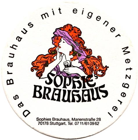 stuttgart s-bw sophies rund 1a (215-das brauhaus mit eigener)